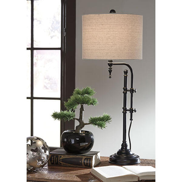 Ashley Furniture Anemoon Metal Table Lamp - image 