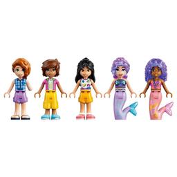 LEGO® Friends Mermaid Roller Coaster Ride Building Kit