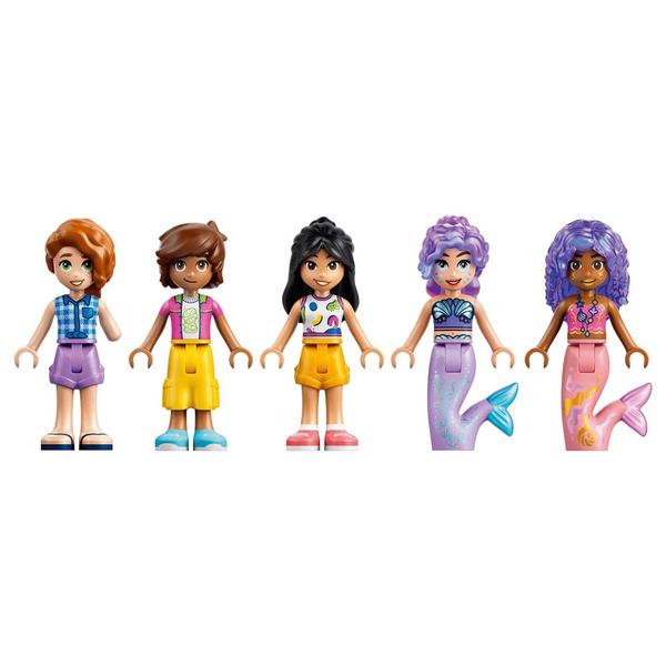 LEGO® Friends Mermaid Roller Coaster Ride Building Kit