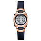 Womens Armitron Navy Blue Digital Chronograph Watch - 45-7012RNV - image 1