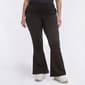 Juniors Plus Eye Candy Flare Leggings - image 1