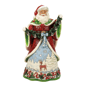 Jim Shore Heartwood Creek Collector Edition Santa Figurine - image 1