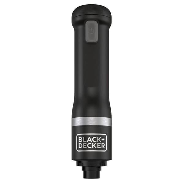 Black & Decker Cordless Immersion Blender Kit