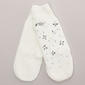 Womens Karl Lagerfeld Studded Mittens - image 1