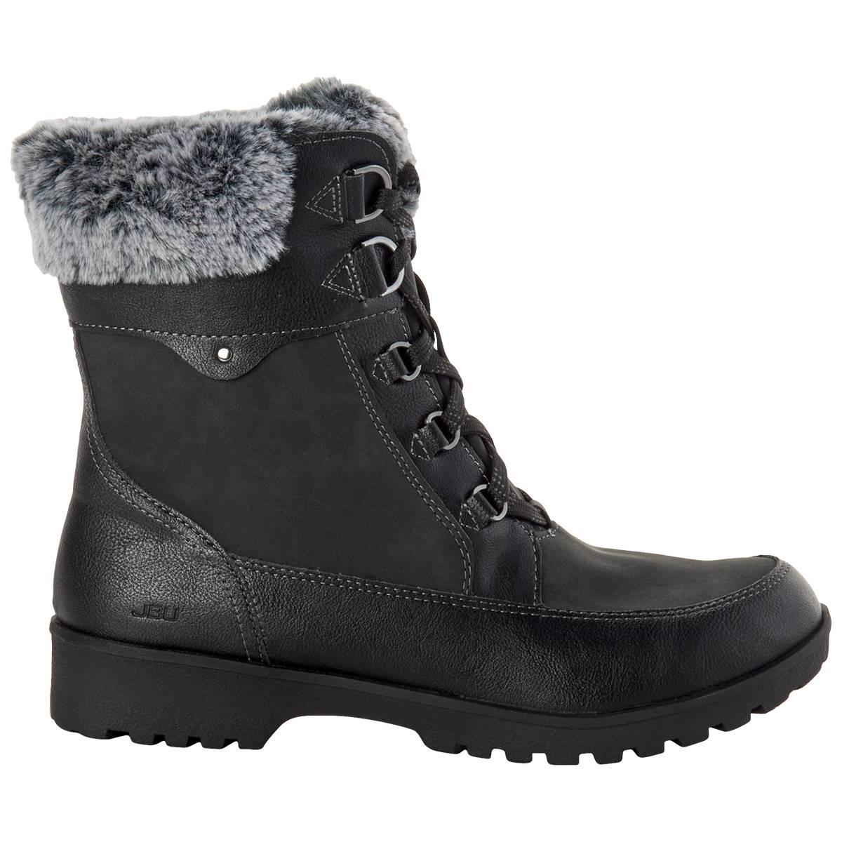 Womens JBU Antonio Waterproof Ankle Boots