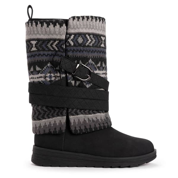 Womens MUK LUKS® Natalie Nikki Wrap Boots