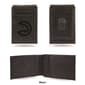 Mens NBA Atlanta Hawks Faux Leather Front Pocket Wallet - image 2
