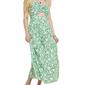 Juniors Trixxi Strapless Keyhole Neck Midi Dress - image 4