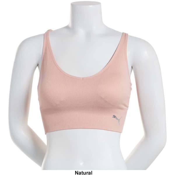 Womens Puma Mirrored Sports Bras PFA22W221347