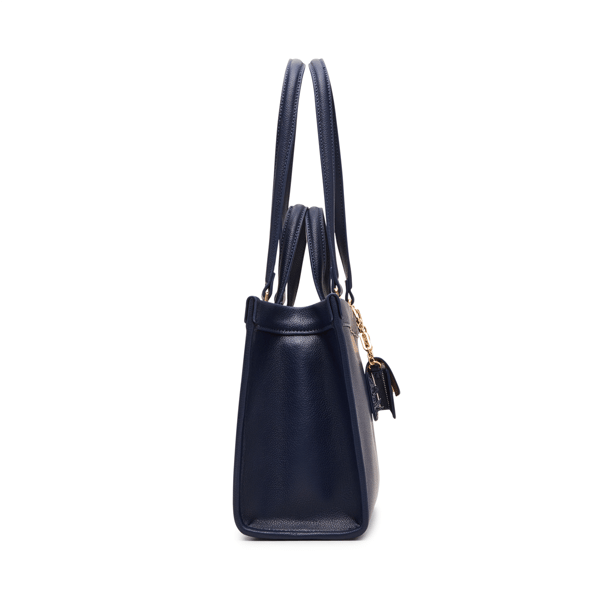Anne Klein Dbl Handle Bonded Tote $88