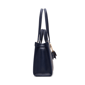 Anne Klein Dbl Handle Bonded Tote $88 - image 5