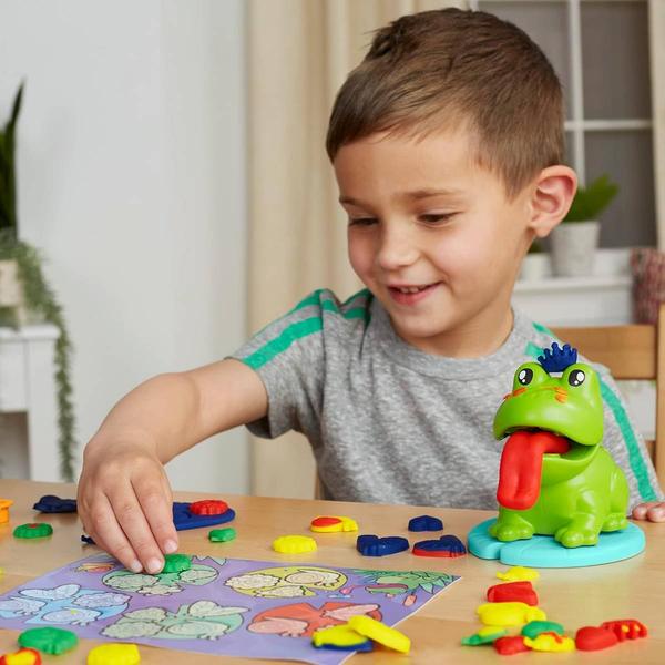 Play-Doh® Frog N  Color Starter Set