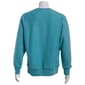Mens Champion® Fleece Crew Neck Sweatshirt with Small C Logo - image 2