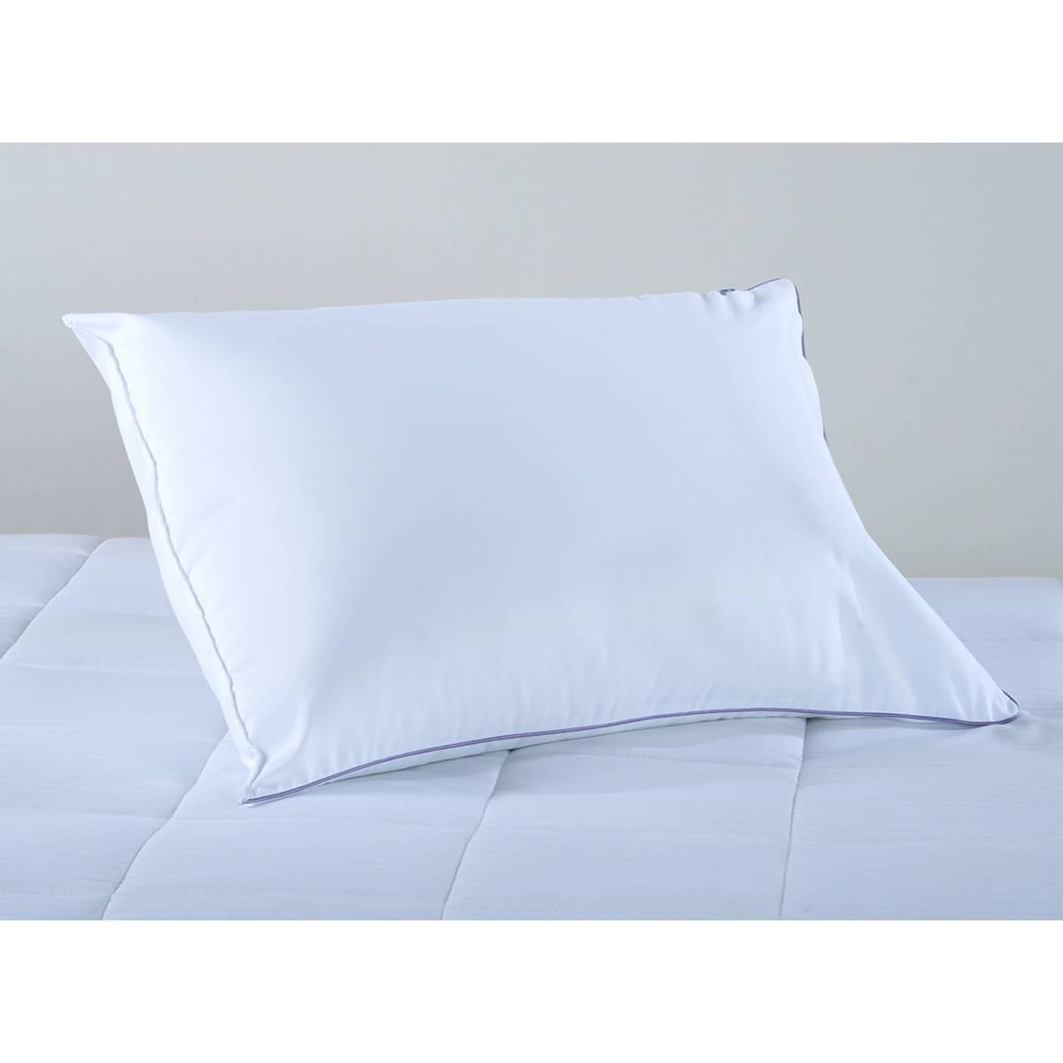 Sealy® Microfiber Firm Density Bed Pillow