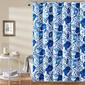 Lush Decor(R) Poppy Garden Shower Curtain - image 1