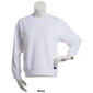 Womens Calvin Klein Performance Crew Logo Patch Sweatshirt - image 8