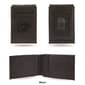 Mens NBA Oklahoma City Thunder Faux Leather Front Pocket Wallet - image 2