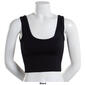 Juniors One Step Up Functional Fit Seamless Cropped Tank - image 2