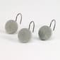 Avanti Dotted Circles Shower Curtain Hooks - image 1
