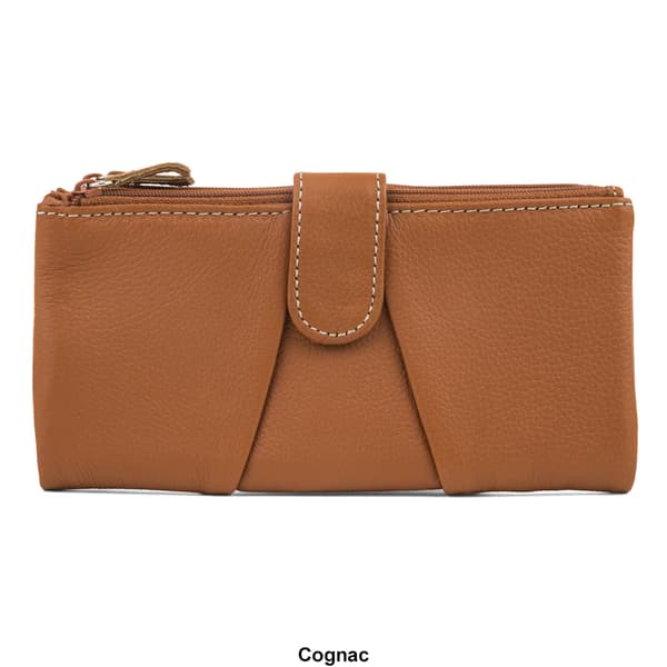 Womens Mundi Rio Heather Soft Clutch