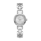 Womens DKNY Crystal Accented Open Link Bracelet - DK1L139M0015 - image 1