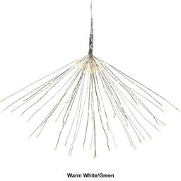 Northlight Seasonal 20in. LED Green Branch Christmas Décor