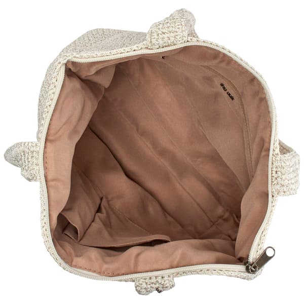 The Sak Crochet Stars Classic Tote