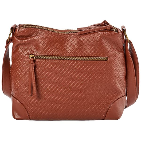 Stone Mountain Woven Primo Irene Hobo