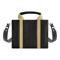 True Religion Licensed Faux Leather Mini Tote Bag - image 1