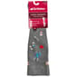 Womens Dr. Motion Medical Grey Compression Knee High Socks - image 2