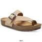 Womens Eastland Shauna Footbed Slide Sandals - image 11