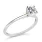 Haus of Brilliance 1/2ctw. Lab Grown Diamond Engagement Ring - image 3