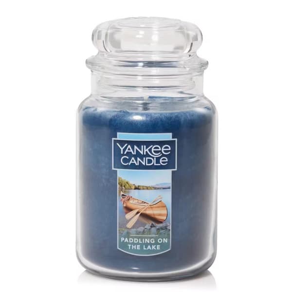 Yankee Candle&#174; 22oz. Paddling on The Lake Jar Candle