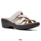 Womens Clarks® Collections Merliah Karli Strappy Sandals - image 10