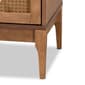 Baxton Studio Ramiel Modern Ash Walnut Wood 4-Drawer Chest - image 6