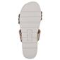 Womens Cliffs by White Mountain Thankful Side Sandals - image 5