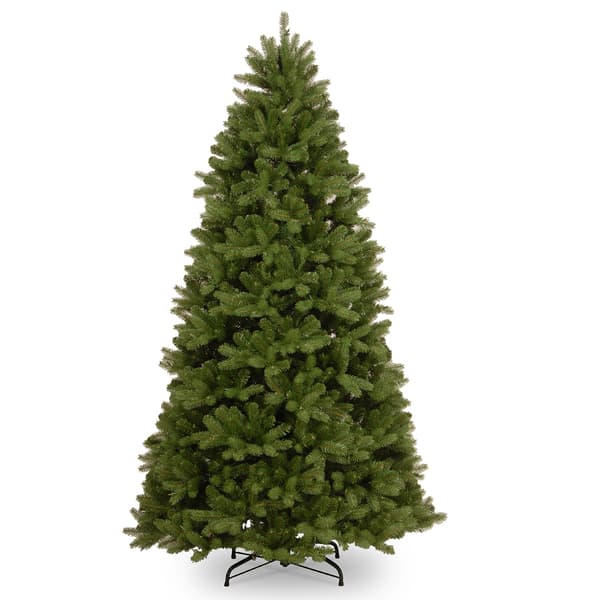 National Tree 7.5ft. Feel Real(R) Newberry(tm) Christmas Tree - image 