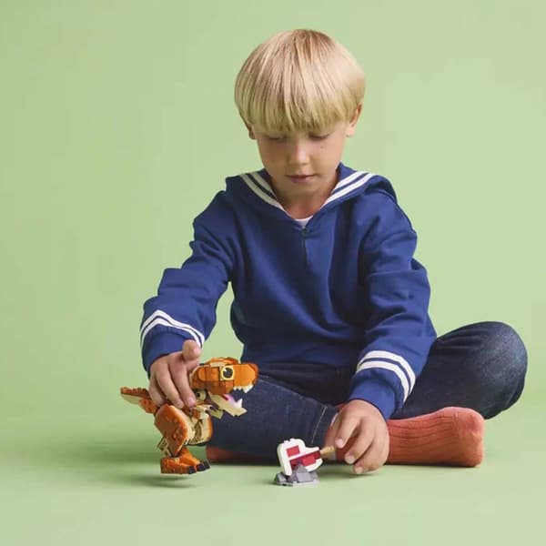 LEGO&#174; Jurassic World Little Eatie: T. Rex Building Kit