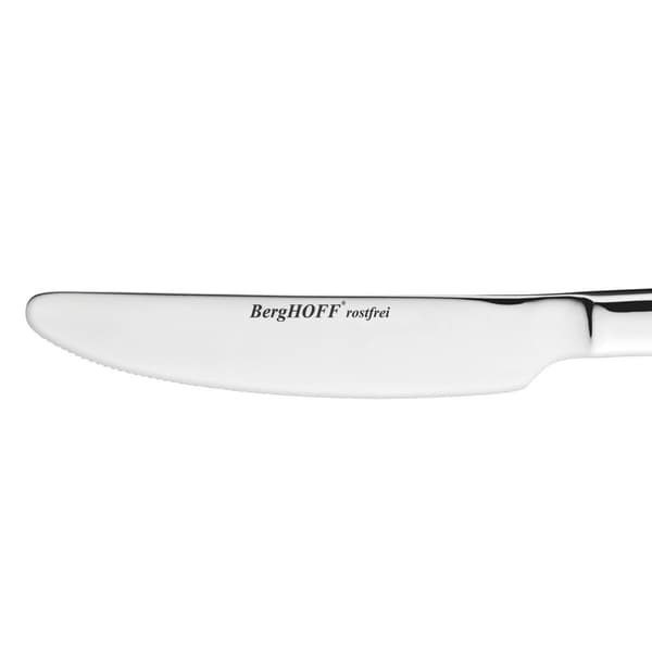 BergHOFF Essentials Stainless Steel 12pc. Pure Dinner Knife Set