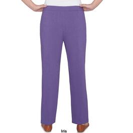Alfred Dunner Charm School Millennium Medium Proportioned Pants
