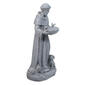 Northlight Seasonal 17in. St. Francis Bird Feeder Statue - image 2