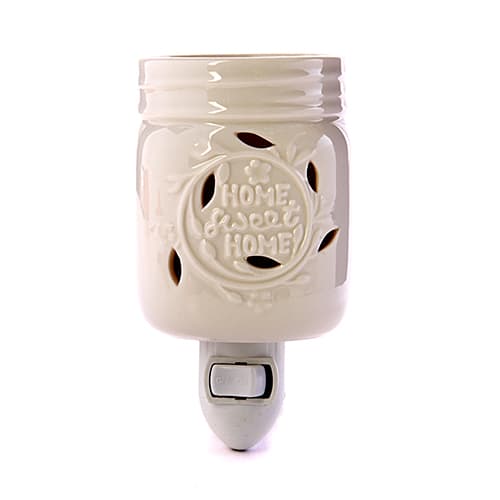 Candle Warmers Etc. Mason Jar Plug In Warmer - image 