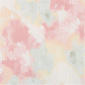Plus Size Emaline Key Items Cap Sleeve Abstract Watercolor Blouse - image 5