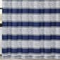London Fog Watkins Stripe Shower Curtain - image 2