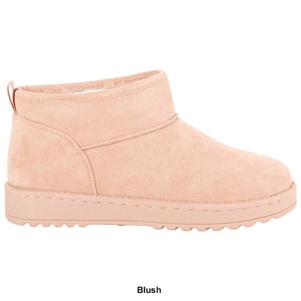 Big Kids White Mountain Inspo Ankle Boots