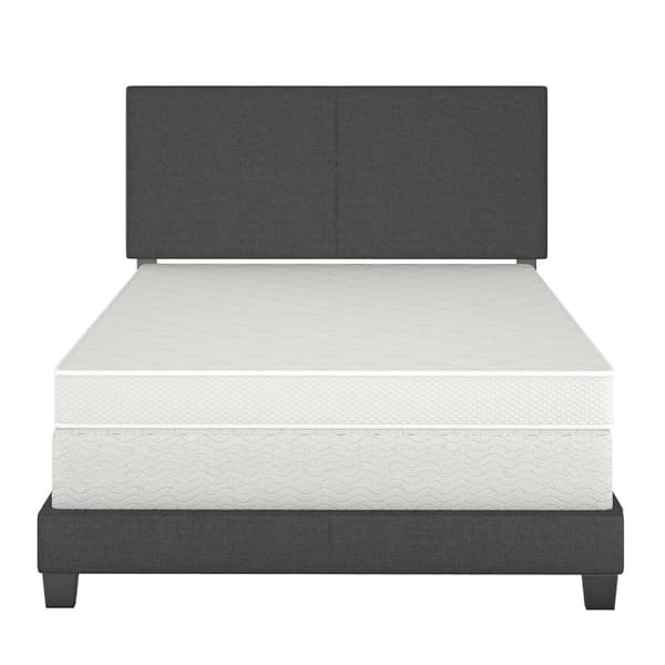 Boyd Sleep Grand Elegance Maia Upholstered Platform Bed Frame