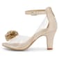 Big Girls Marc Fisher Kendall Geaive Slingback Sandals - image 2