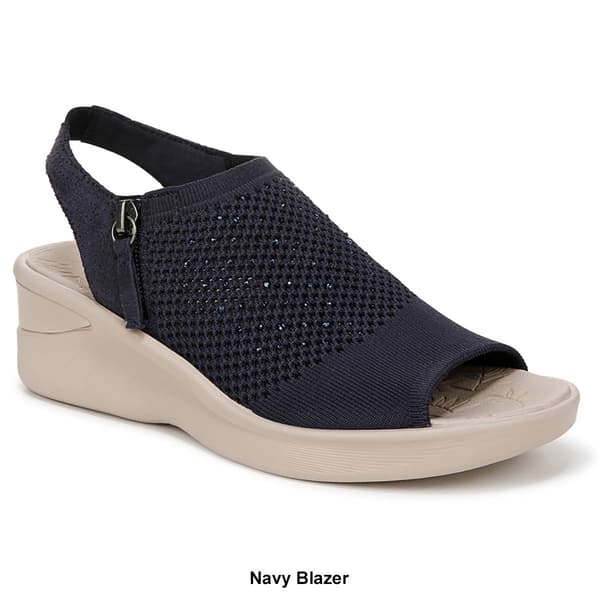 Womens LifeStride Starlet Wedge Peep Toe Sandals