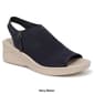 Womens LifeStride Starlet Wedge Peep Toe Sandals - image 9