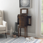 Linon Home Decor Jameson Jewelry Armoire - image 9